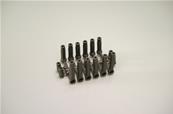 UK-Hard Ball End Set L=10/23/28 Kyosho (16) KYOSHO