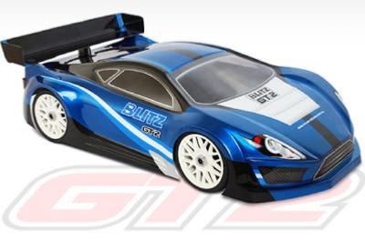 Bodies 1/7th - 1/8th GT and Rally-game
