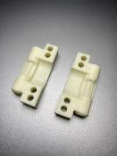 UK-Rear arm mounts for 10/10T FAN RC