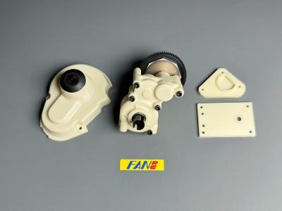 UK-Transmission kit, Gear diff FAN RC