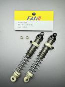 UK-Shock kit, 1.32 stroke, hard coated FAN RC