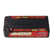 UK-Lipo REDLINE 2.0 Shorty 2S HV 7.6V 140C 4400 mAh GENS ACE