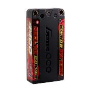 UK-Lipo REDLINE 2.0 Shorty 2S HV 7.6V 140C 4400 mAh GENS ACE