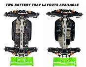 PRE-ORDER (AVAILABLE MID-OCTOBER) UK-Hyper VST2E Truggy brushless 1/8e 150Amp RTR HOBAO RACING