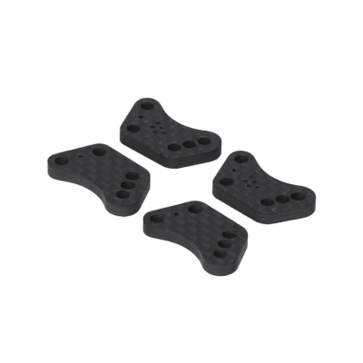 UK-Hub arm set type 5 HB RACING