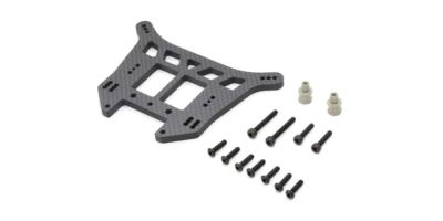 UK-Carbon Rear Shock Stay(MP10T/Te) KYOSHO