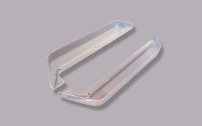 UK-Wide body kit for Tekno EB48 2.0 and 2.1 1:8 buggies LEADFINGER RACING