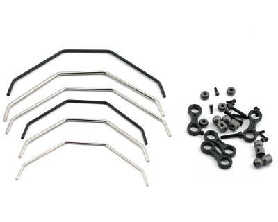 UK-Sway Bar Set: 8B,8T LOSI