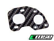 UK-Carbon Motor Mount MSB1 MUGEN
