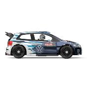 UK-MJX Hyper GO 7304 1/7 Volkswagen Polo R WRC 4WD