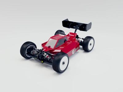 UK-Buggy 1/8 Competition BLS N2-E (car only) AGAMA