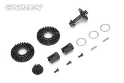 UK-Solid Axle(40T/17T Plastic) CARTEN