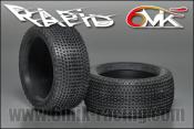 UK-Tyres "Rapid" alone (pair) 6-MIK