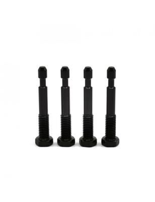UK-Threaded Shock Pins in Ergal 7075-T6 for Kyosho MP10 RC-PROJECT