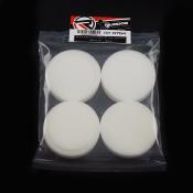 UK-1/10 Front Inserts MEDIUM SLIM 2wd (4pcs) RUDDOG