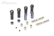 UK-Buggy F8  SE 26 1:8 4WD Nitro SPARKO