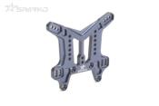 UK-F8 7075Aluminum Rear Shock Tower (Dark Blue) SPARKO