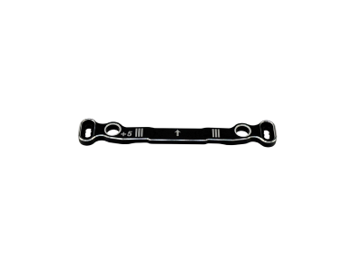 UK-S35-5 Series AL7075 Aluminum Steering Plate (+5) SWORKZ
