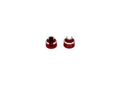 UK-S35-5/e/GTFTE Series Sway Bar Holder (3.0mm) (RD) (2PC) SWORKZ