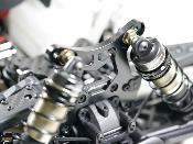 UK-NEW 2024 Buggy S35-4 EVO 1/8eme PRO Nitro SWORKZ
