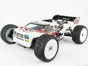 UK-Truggy Pro Kit S35-T2e EVO 1/8e SWORKZ