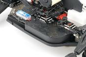 S35-5 1/8 Pro Nitro Buggy Pro Kit SWORKZ