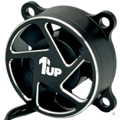 UK-ULTRALITE 30MM HIGH-SPEED ALUMINUM FAN W/ GUARD 1UP RACING