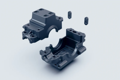 UK-Rear gear box N1 AGAMA