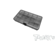 UK-Case Hardware Storage Boxes (17.7x10.2x2.4cm) T-WORK'S
