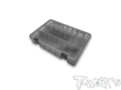 UK-Case Hardware Storage Boxes (21.1x14.5x4cm) T-WORK'S