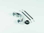 UK-Exhaust Manifold for (75mm) (Made by O.S. Japan) SWORKZ
