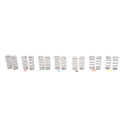 UK-BIG BORE SPRING TUNING SET; MED 7PRS CORE-RC