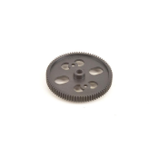 UK-86T Whisper Spur Gear Black SCHUMACHER RACING