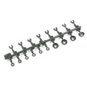 UK-Pivot Ball Cup, Caster Insert Set SWORKZ