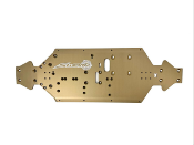 UK-T7075 Aluminum Lightened Main Chassis SWORKZ