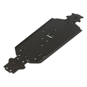 UK-HYPER VT ALUMINIUM CHASSIS FOR EP (ELECTRIC) HOBAO RACING
