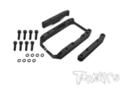 UK-7075-T6 Alum. Quick Change Engine Mount ( For Team Associated RC8 B4/B3.2/B3.1/T4/T3.2/T3.1 ) T-WORK'S