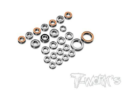 UK-Precision Ball Bearing Set ( For Schumacher LD3 ) 25pcs. T-WORK'S
