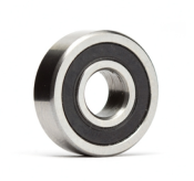 UK-Bearing 5x11x4mm rubber flanged (1) WS-LINE