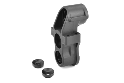 UK-HD Steering block - pillow ball cup front composite 1 set SBX-825 CORALLY