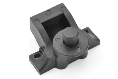 UK-Steering deck holder - w/body post vomposite (1) SBX-825 CORALLY