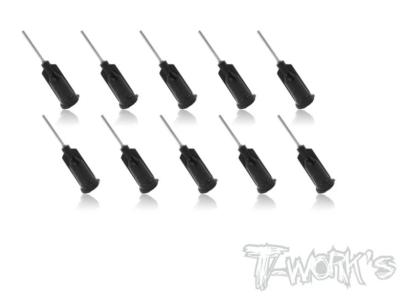 UK-CA. Instant Extension Nozzles 1mm (10) T-WORK'S