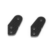 UK-Spindle Arms (EB/NB/ET/NT48, requires TKR9041X, Type C) TEKNO-RC