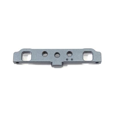 UK-Hinge Pin Brace (wide pivot, -2mm, C Block, EB/NB48 2.1+) TEKNO-RC