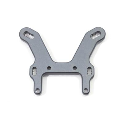 UK-Shock Tower (front, B height, 7075 CNC, GM ano, EB/NB48 2.x) TEKNO-RC