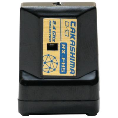 UK-D-13 RX-492 2.4GHZ Receiver - Sanwa Compatible - FH5 TAKASHIMA