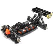 UK-8IGHT-X/E 2.0 Combo 4WD Nitro/Electric Race Buggy Kit LOSI