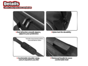 UK-Parts and Tools Carry Bag T-WORK'S