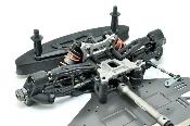 UK-NEW 1/8 EXTREME VTE2 ON-ROAD ARR 80% HOBAO RACING