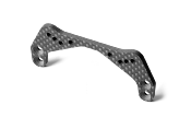 UK-XB2'20/XB'21 Graphite Shock Tower Front 3.0mm X-RAY